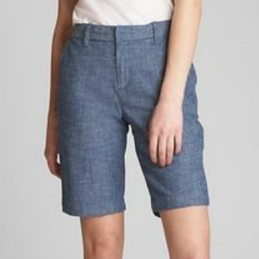 Gap Jean Bermuda shorts